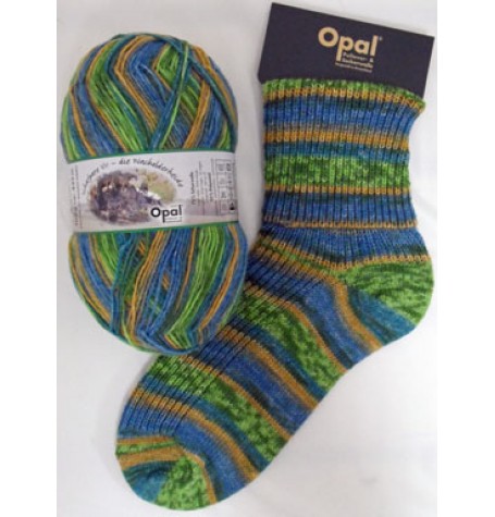 Opal Schafpate VII Sock Yarn 